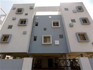 Amigo Serviced Apartments Baner Pune Zewnętrze zdjęcie